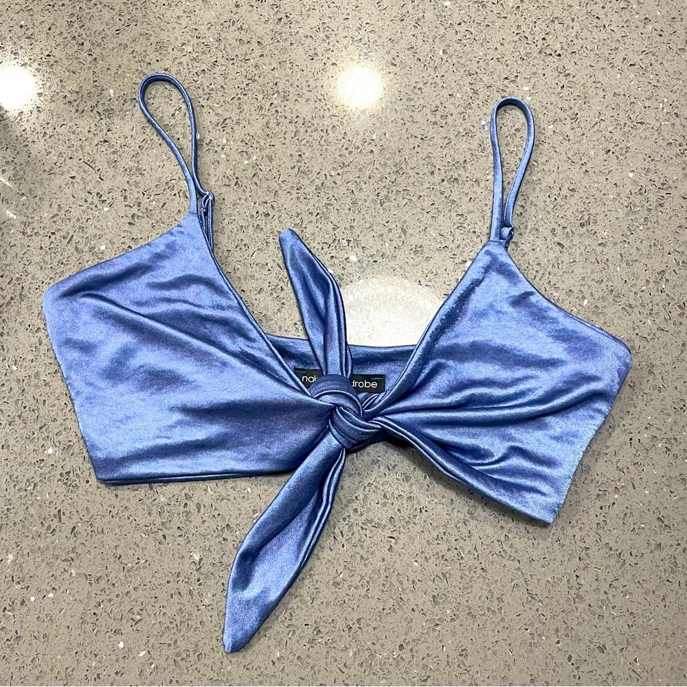 CROP/ BRA TOP